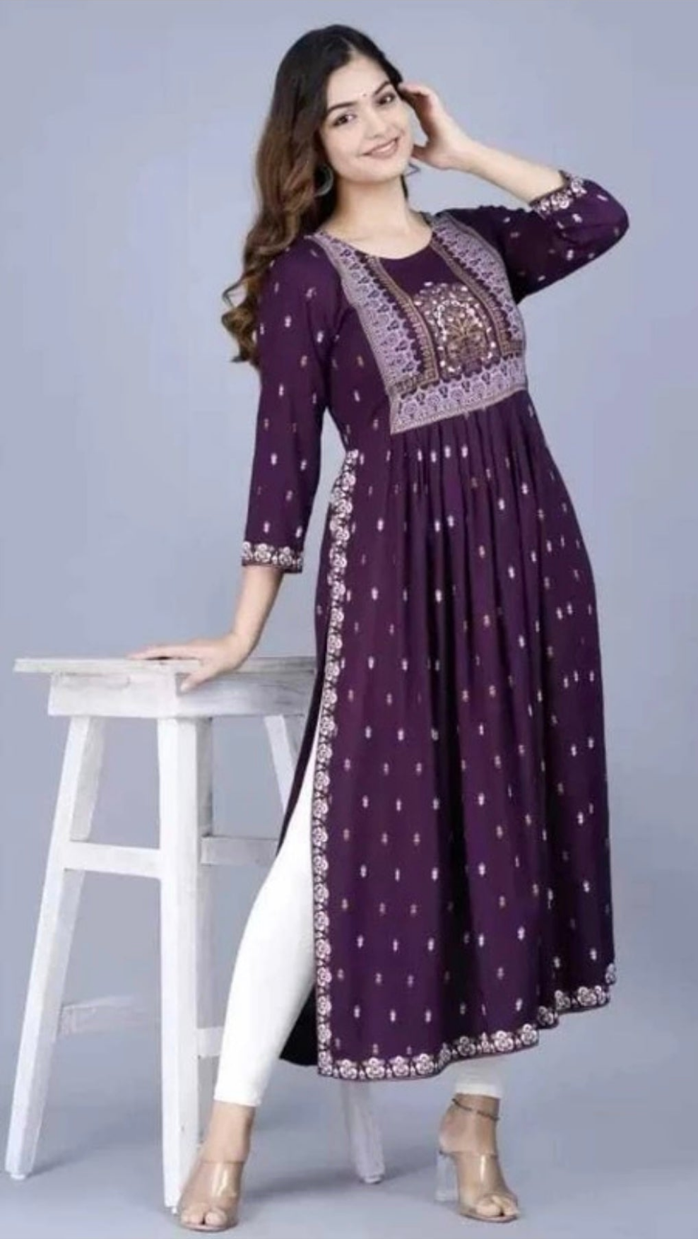 Women Printed Kurta