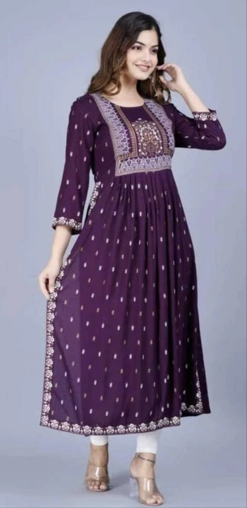 Women Printed Kurta