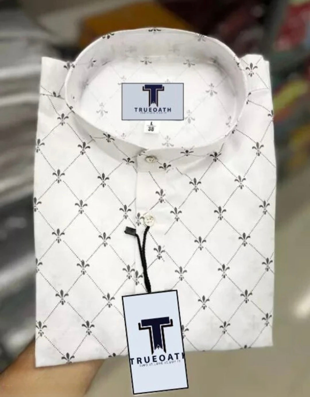 Men Printed Kurta